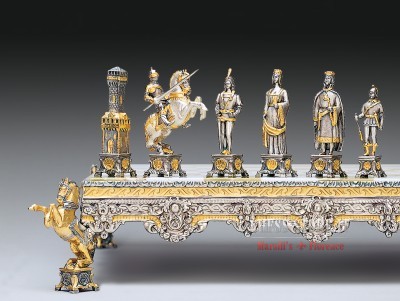 Luxury Chess set